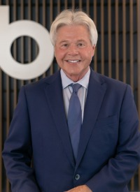 headshot of Harold Byrd